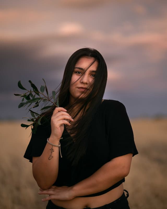 Portrait d'un homme avec un chapeau